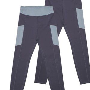 Parks Project High Rise Compression Leggings Size Medium